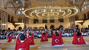 ONİKİŞUBAT’TA CAMİLER ÇOCUK AÇTI