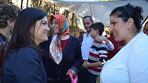 ÖZDARENDELİ, ESNAFA BİR DOKUNDU BİN AH İŞİTTİ 