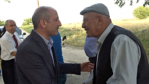 ÖZTUNÇ: MİLLETVEKİLLİĞİ NASIL YAPILIR GÖSTERECEĞİM!