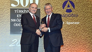 PETROL OFİSİ, TÜRKİYE'NİN EN BÜYÜK İKİNCİ ŞİRKETİ