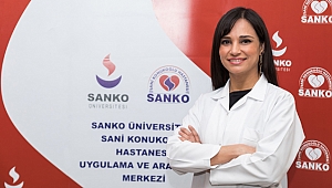 PSİKOLOG DİDEM CENGİZ SANKO'DA GÖREVE BAŞLADI 