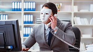 Sahte patron dolandırıcılığı yükselişte 