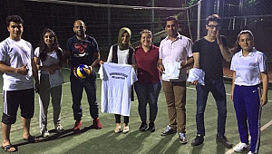 SAHURA KADAR SPOR BAŞLADI