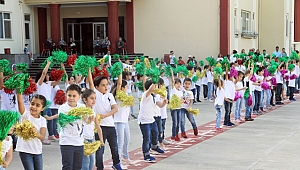 SANKO ANAOKULU’NDA YILSONU ŞENLİĞİ