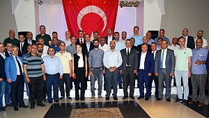 SANKO ÇALIŞANLAR AİLELERİ İLE BİRLİKTE İFTARDA BULUŞTU