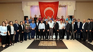 SANKO TEKSTİL VE SANKO HAVLU ÇALIŞANLARI İFTARDA BULUŞTU!