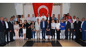 SANKO ÜNİVERSİTESİ, SANKO PARK AVM, SANKO MAKİNA VE SÜPER FİLM ÇALIŞANLARI İFTARDA BULUŞTU