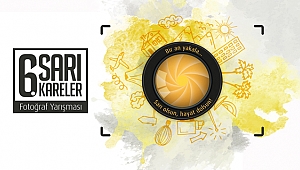 Sarı Kareler Fotoğraf Yarışması'na başvurular başladı