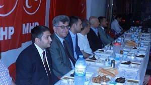 SEFER AYCAN: ÜLKÜ OCAKLARI KUTSAL DERGÂHIMIZDIR