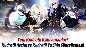 Seven Knights'a 4 yeni kahraman katıldı