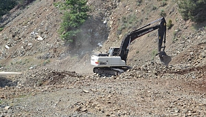 Sinap’un Yol Çilesi Sona Eriyor!