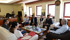 Spark’tan KSÜ’lü Suriyeli Öğrencilere Burs Desteği