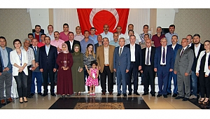 TEKSİF GENEL BAŞKANI NAZMİ IRGAT: “SANKO İSTİHDAMA DA ÖNEMLİ KATKI SAĞLAYAN FİRMAMIZDIR”