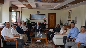 Tıp Fakültesi Hastanesinin Sorunları Ele Alındı