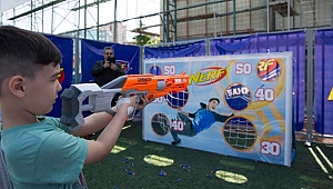 Toyzz Shop NERF Festivali 3 Haziran'da İstanbul'da Nerf Ustaları ile buluşacak!