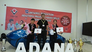 TÜBİTAK'TA KAHRAMANMARAŞ RÜZGÂRI