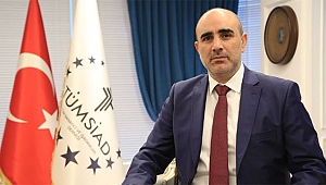 TÜMSİAD Genel Başkanı AK Parti'nin Seçim Beyannamesini Değerlendirdi