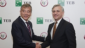 Türk Ekonomi Bankası ile Türk Eczacıları Birliği iş birliği protokolü imzaladı