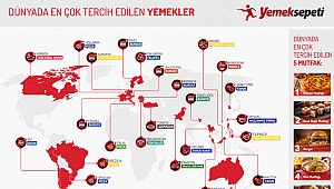 Türkler geleneksel lezzetlerini tercih ediyor