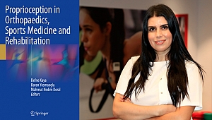 Türkler, “Propriyoseptif duyu”nun kitabını yazdılar