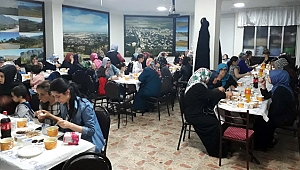 Türkoğluder İftarına Rahmet Yağdı!