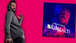 Ünlü Rapçi Tankurt Manas'ın yeni albümü çıktı