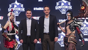 VODAFONE FREEZONE, LEAGUE OF LEGENDS’IN İSİM SPONSORU OLDU
