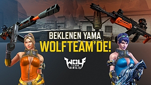 WOLFTEAM HEYECANI KAPADOKYA'DA