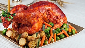 YENİ YILDA SOFRANIZI SAĞLIKLA SÜSLEYİN