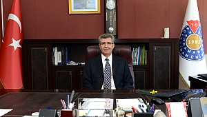 ZİRAAT FAKÜLTESİ'NİN YENİ DEKANI PROF. DR. CAFER GENÇOĞLAN!