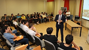 AKKIN: EN MODERN TIP FAKÜLTELERİNDEN BİRİYİZ!