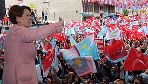 AKŞENER, ELBİSTAN'I SALLADI!