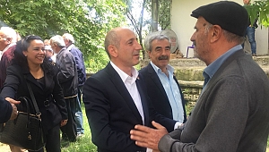 ALİ ÖZTUNÇ: ÇALIŞKAN BİR MİLLETVEKİLİ OLACAĞIM!