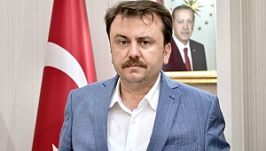 BAŞKAN ERKOÇ: “BAŞIMIZ SAĞOLSUN!”