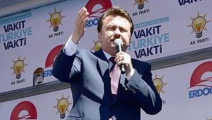 BAŞKAN ERKOÇ’TAN TEŞEKKÜR