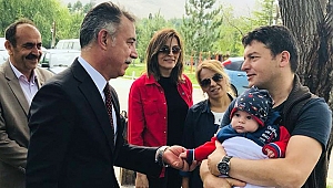 BASTIRMACI: İYİ KENT MODELİNİ HAYATA GEÇİRECEĞİZ