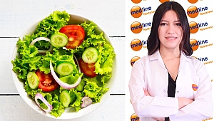 BAYRAMDA SAĞLIKLI BESLENME TÜYOLARI!