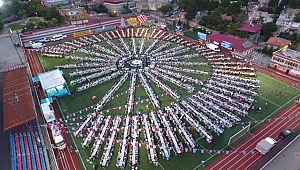 BİNLERCE GÖNÜL ONİKİŞUBAT’TA BİR OLDU