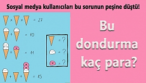 Bu dondurma kaç para?