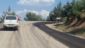 BÜYÜKŞEHİR ÇAKIROĞLU YOLUNDA