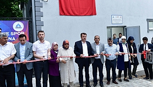 BÜYÜKŞEHİR’DEN ANDIRIN’A GENÇLİK VE SPOR MERKEZİ