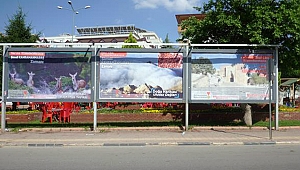 BÜYÜKŞEHİR’DEN TURİZM ATAĞI