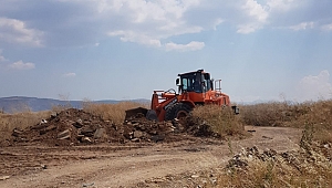 BÜYÜKŞEHİR’DEN YENİ BİR YOL DAHA