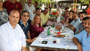 Çağlayan Fırnızlılar Piknikte Bayramlaştı!