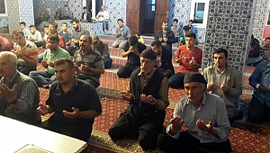 ÇAKIROĞLU DERNEĞİ KANDİL PROGRAMI HALKASI GENİŞLİYOR