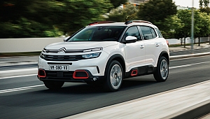 CITROËN C5 AIRCROSS’A GELEN YOĞUN TALEP 