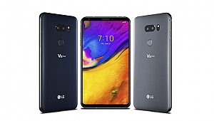 Çok daha hızlı ve akıllı bir V serisi telefon: LG V35 THINQ