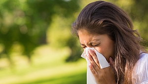 Dikkat! Polenler sinüziti tetikliyor