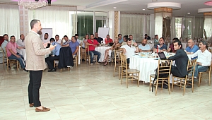 EGELİ AYAKKABICILAR DÜNYA DEVİ OLMAK İSTİYOR