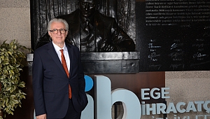 Egeli İhracatçılar Tahsin Öztiryaki diyor!